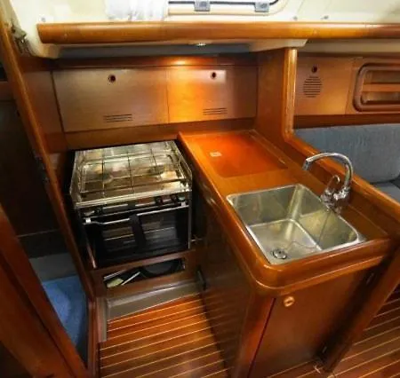 Sailboat Grand Soleil 34.1